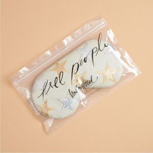 Free People x Understated Leather Sleep Mask